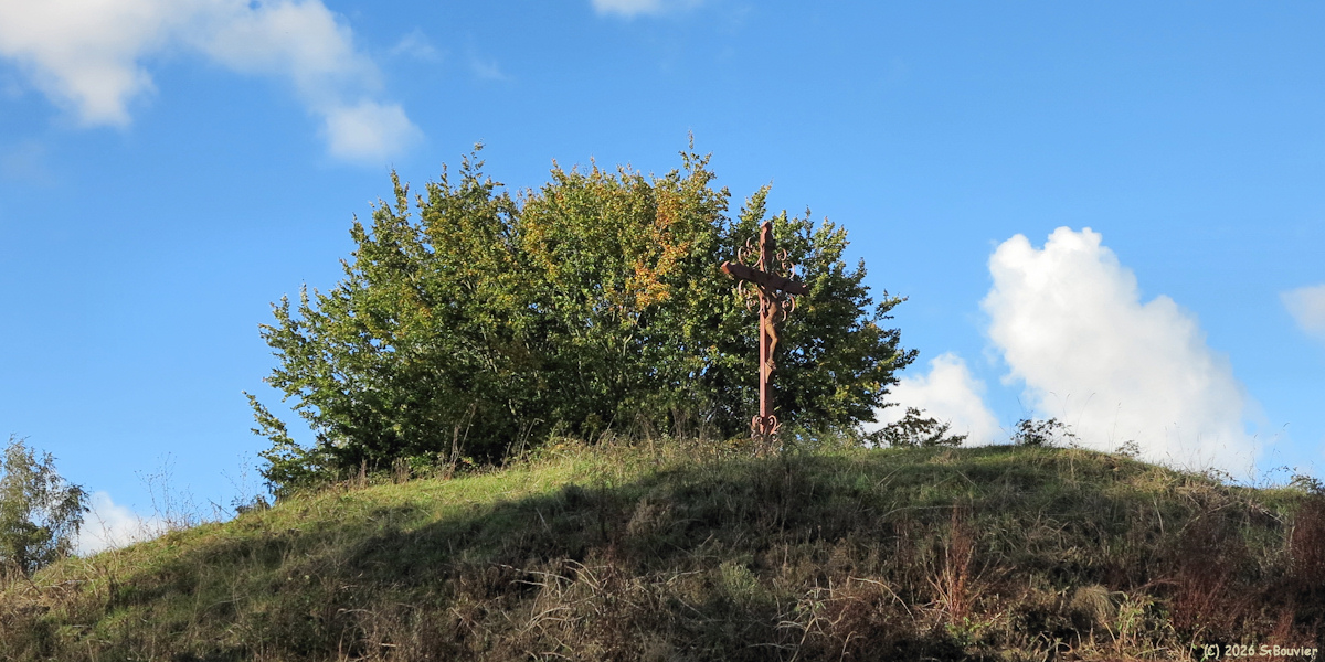 Angiens (Motte féodale)
