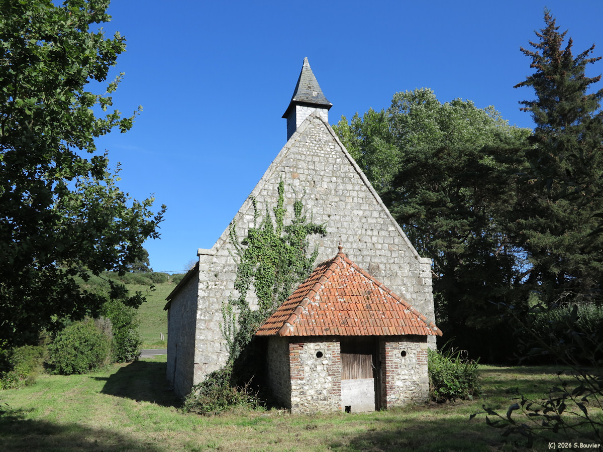 Sotteville sur Mer (Chapelle 1)