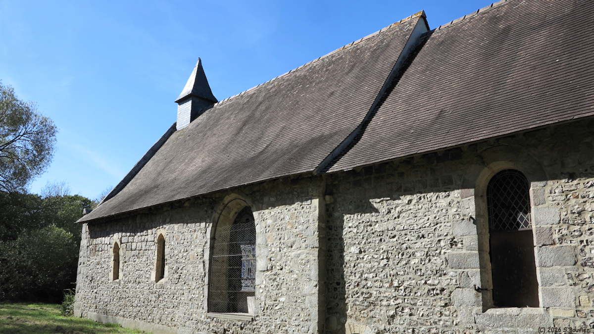 Sotteville sur Mer (Chapelle 2)