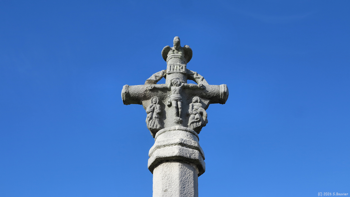 Sotteville sur Mer (Croix)