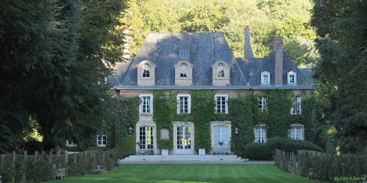 La Chapelle sur Dun (Château)