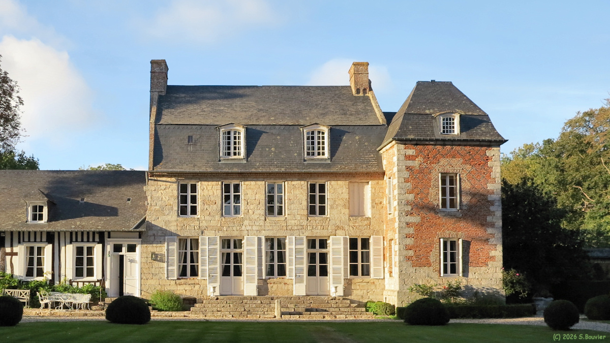 La Chapelle sur Dun (Manoir)