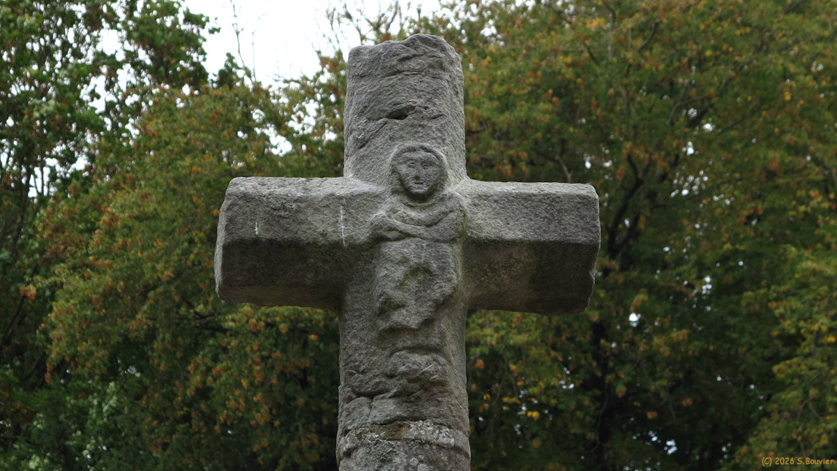 La Gaillarde (Croix 1)