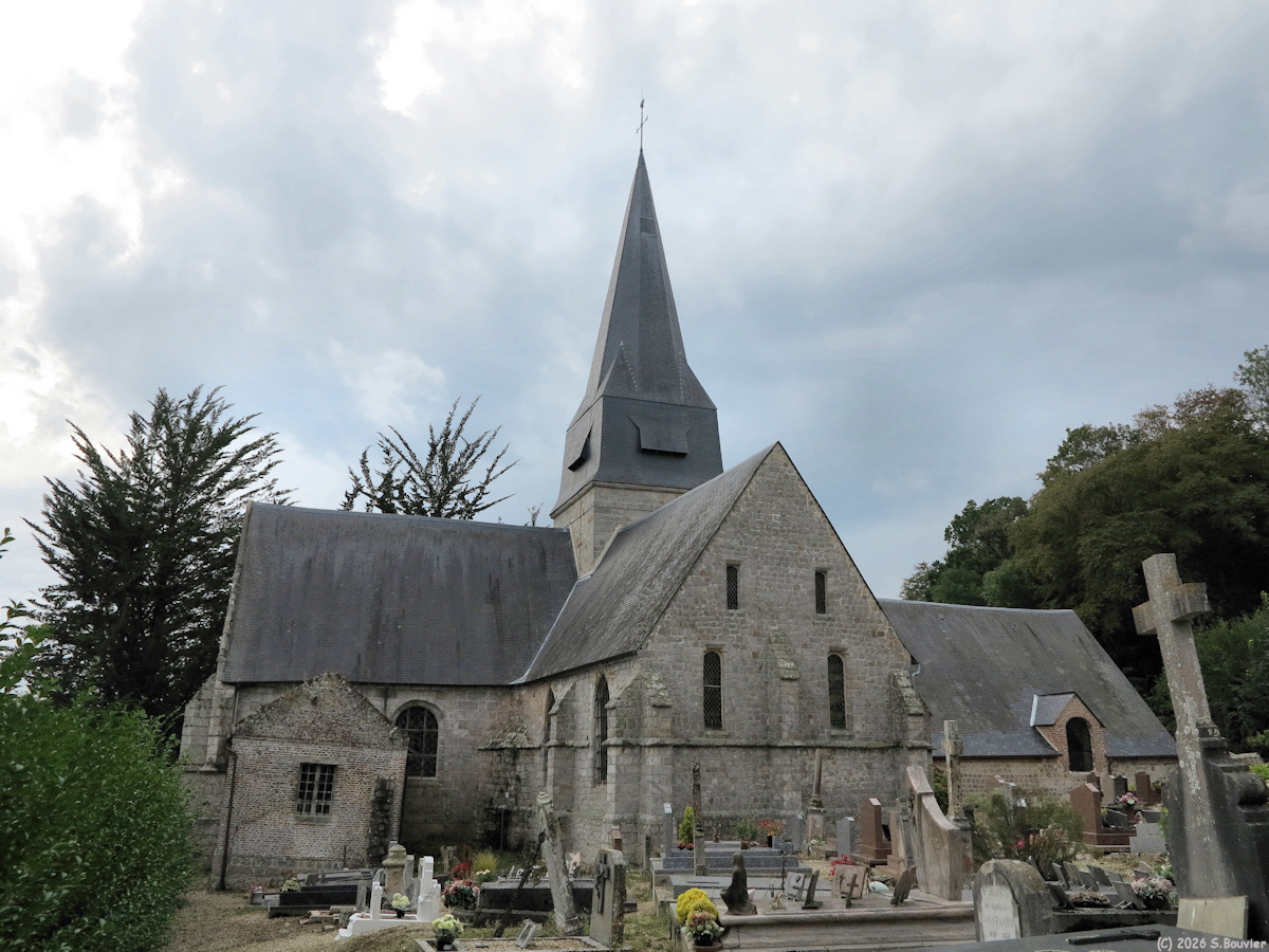 La Gaillarde (Eglise)