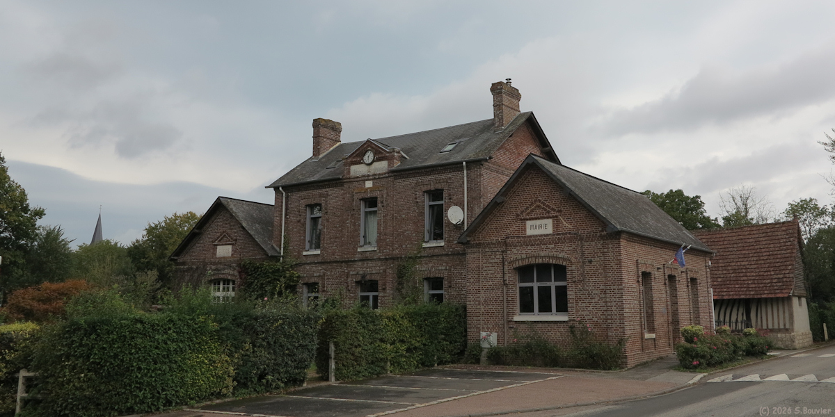 La Gaillarde (Mairie)