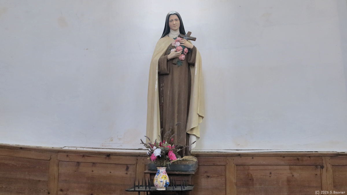 Saint Pierre le Vieux (Statue 1)
