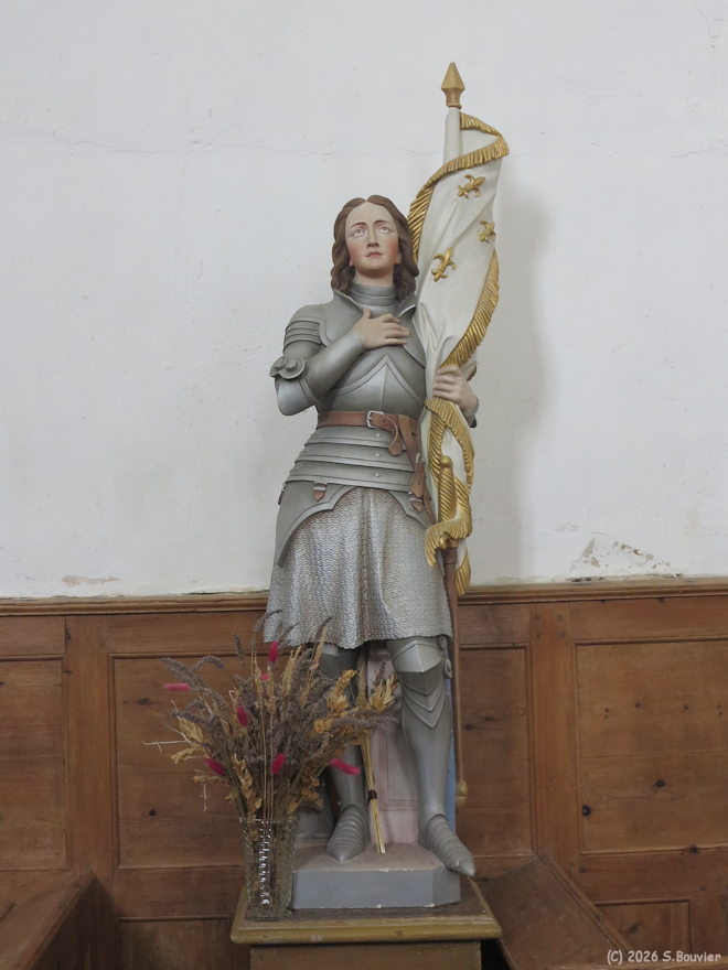 Saint Pierre le Vieux (Statue 2)