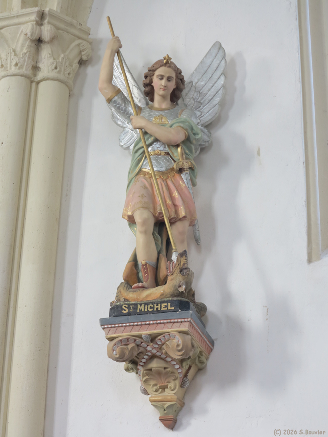 Saint Pierre le Vieux (Statue 3)