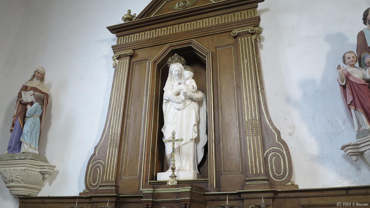 Saint Pierre le Vieux (Statue 5)