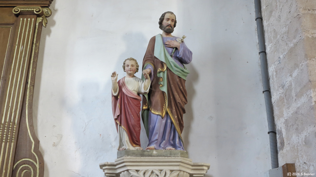 Saint Pierre le Vieux (Statue 6)