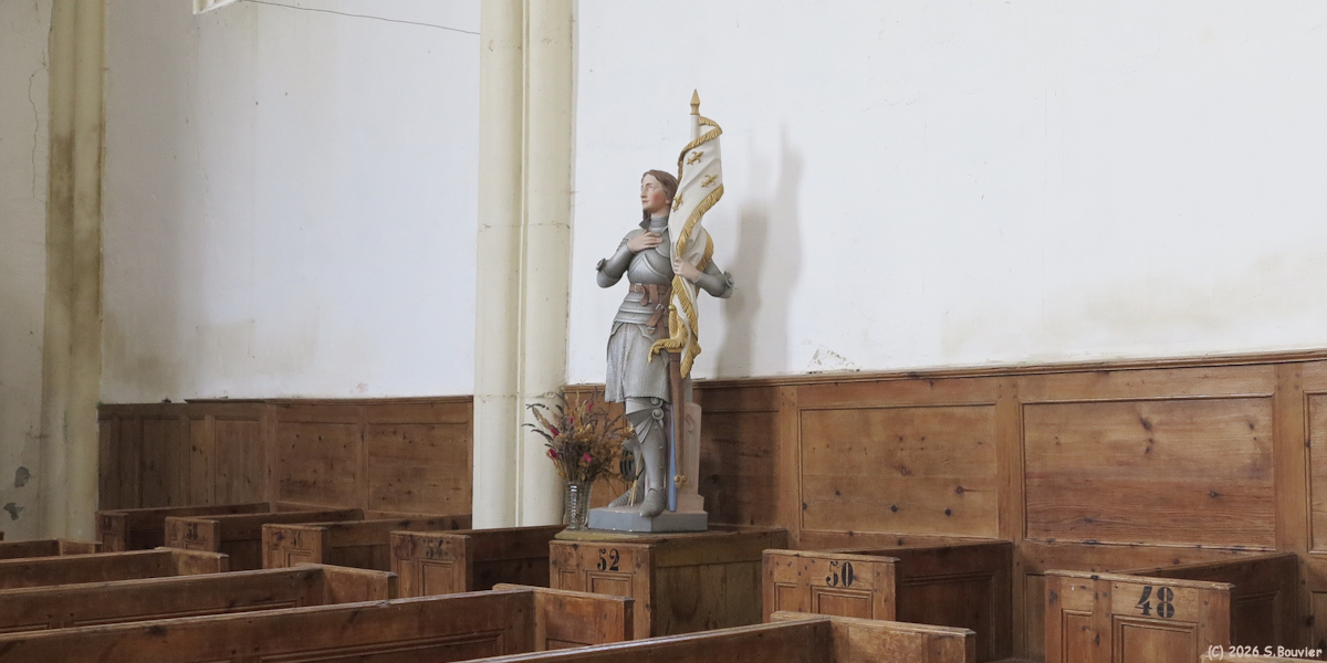 Saint Pierre le Vieux (Statue 7)