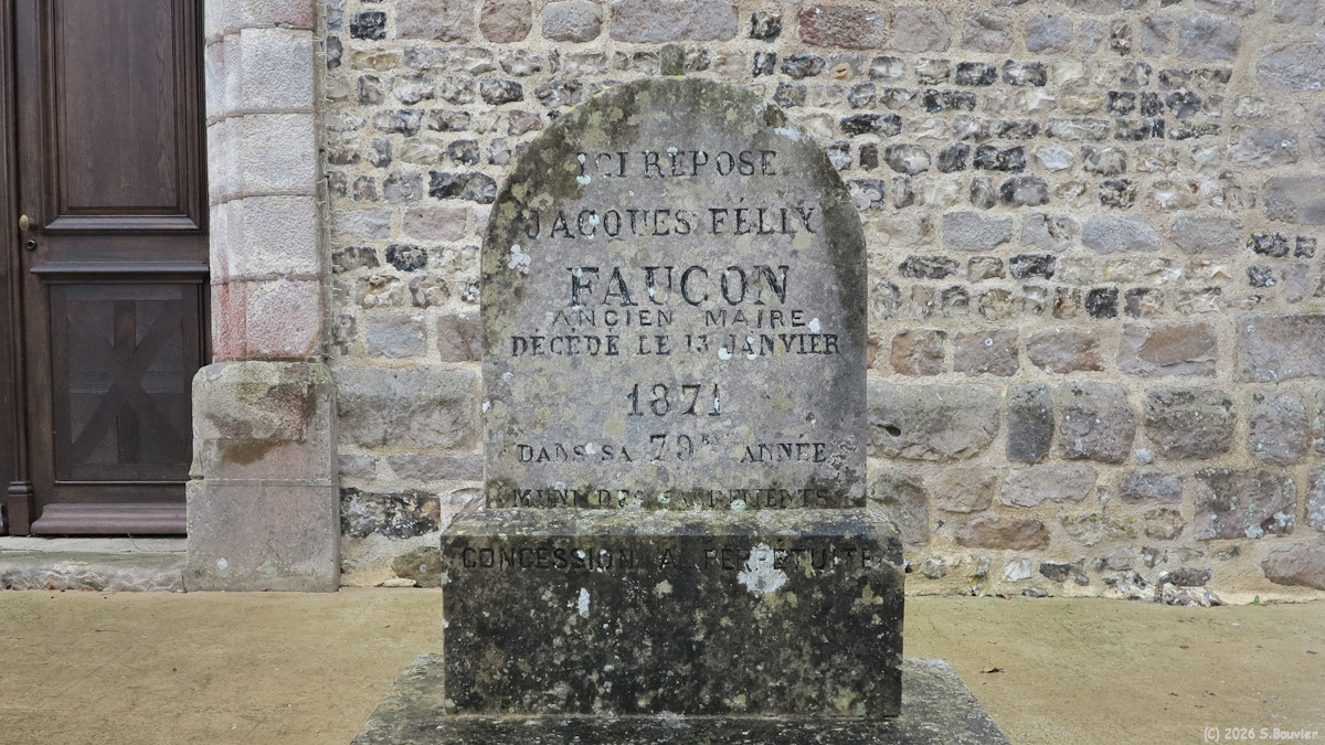 Quiberville (Jacques Félix Faucon)