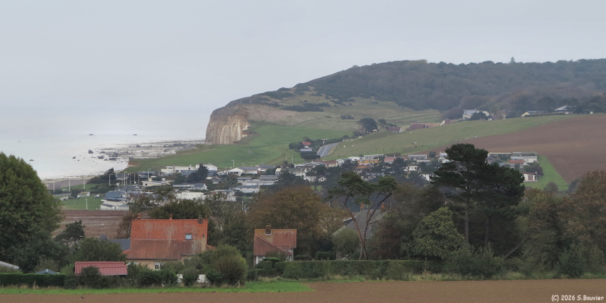 Quiberville (Maisons)