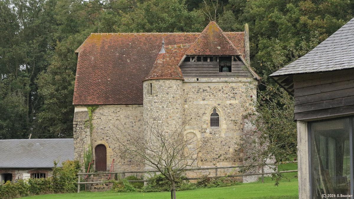 Bourg Dun (Chapelle 1)