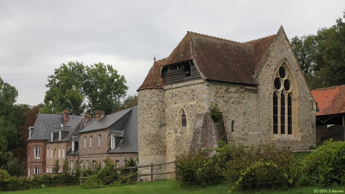 Bourg Dun (Chapelle 2)