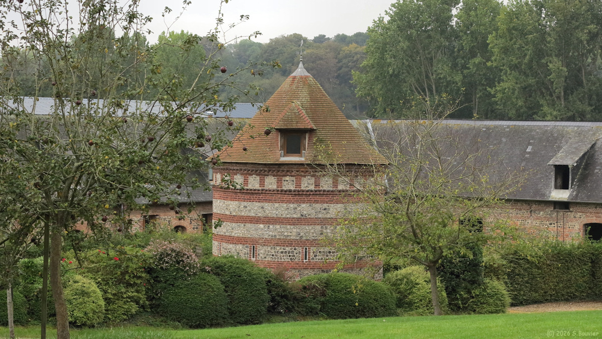 Bourg Dun (Colombier)