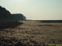 Plage de Quiberville (Vue Ouest)