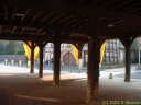 Clères (Halles)