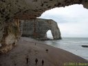 Etretat (Manneporte 1)