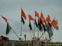 Drapeaux et filets (2)