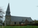Mesnil Geoffroy (Eglise)