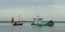 St Valery sur Somme (Bateaux)