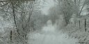 Chemin enneigé (2)