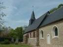Amfreville les Champs (Eglise)