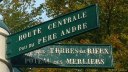 Forêt d'Eu (Poteau 2)