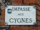 Biville sur Mer (Plaque)