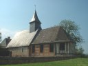 Ste Croix sur Buchy (Chapelle)