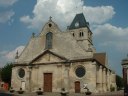 Neuville en Hez (Eglise)