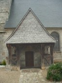 Crasville la Rocquefort (Eglise)