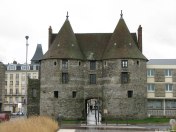 Dieppe (Tourelles)