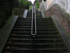 Le Tréport (Escalier)