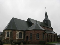 Etalondes (Eglise 2)