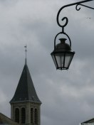 Dieppe (Clocher)