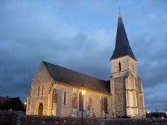 St Aubin le Cauf (Eglise)