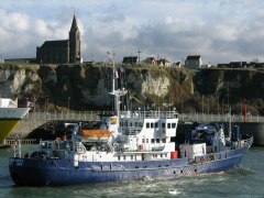 Dieppe (Beaufort 5)