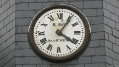 Calleville les Deux Eglises (Horloge)