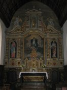 Hautot l'Auvray (Retable)