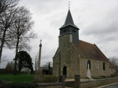 Mont de l'If (Eglise 1)