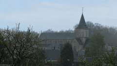 Hautot l'Auvray (Eglise)