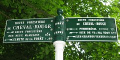 Forêt d'Eawy (Panneau)