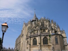 Eu (Abbatiale)