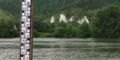 Tournedos sur Seine (Hauteur d'Eau)