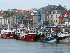 Dieppe (Chalutiers)