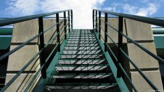 Le Tréport (Escalier)
