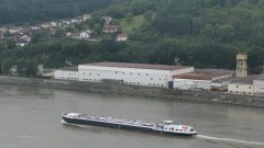Caudebec en Caux (Péniche)