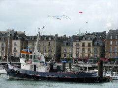 Dieppe (Cerfs-Volants 1)